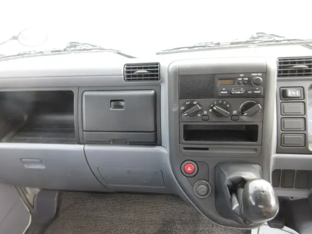 三菱 キャンターガッツ PA-FB70BB(2WD)の写真13