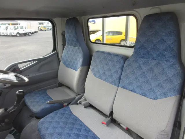 三菱 キャンターガッツ PA-FB70BB(2WD)の写真16