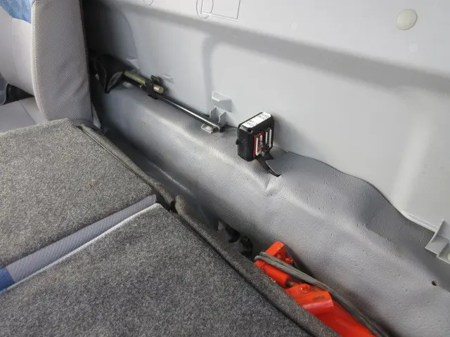 三菱 キャンターガッツ PA-FB70BB(2WD)の写真17