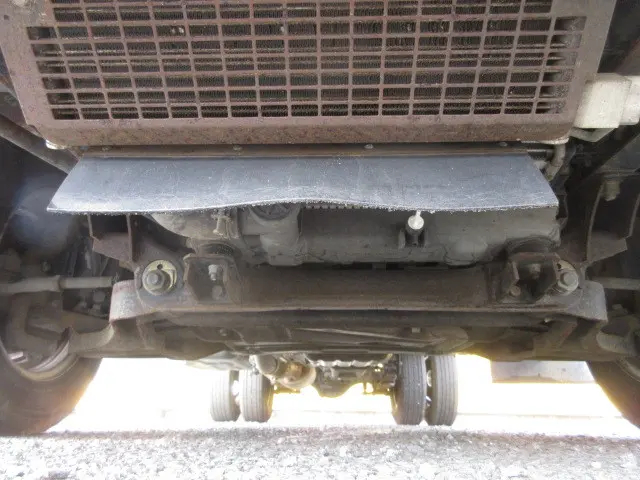 三菱 キャンターガッツ PA-FB70BB(2WD)の写真20