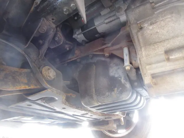 三菱 キャンターガッツ PA-FB70BB(2WD)の写真21
