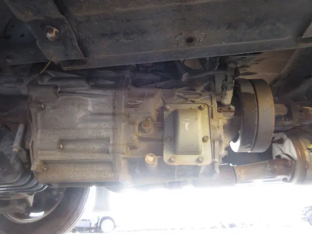 三菱 キャンターガッツ PA-FB70BB(2WD)の写真22