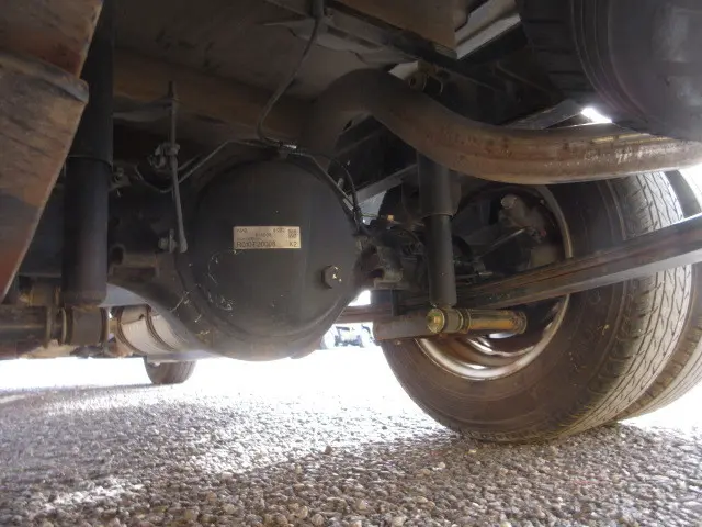 三菱 キャンターガッツ PA-FB70BB(2WD)の写真24