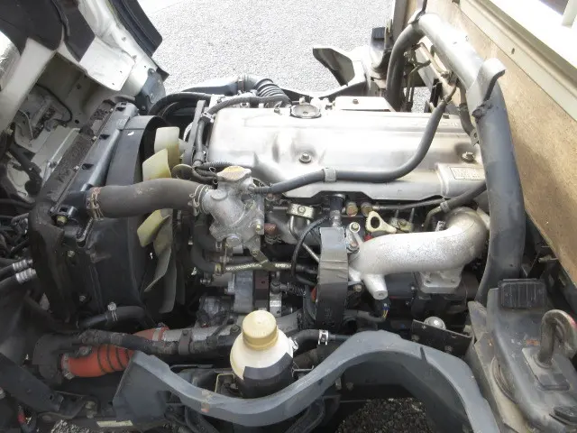 三菱 キャンターガッツ PA-FB70BB(2WD)の写真26