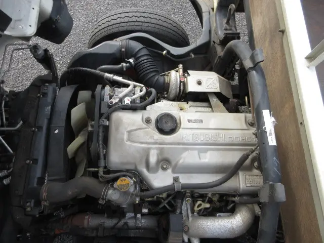 三菱 キャンターガッツ PA-FB70BB(2WD)の写真27