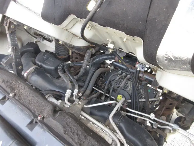 三菱 キャンターガッツ PA-FB70BB(2WD)の写真28