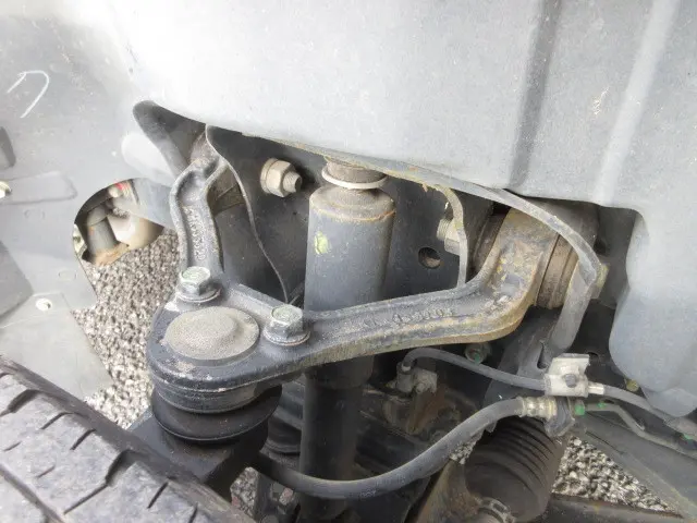三菱 キャンターガッツ PA-FB70BB(2WD)の写真29