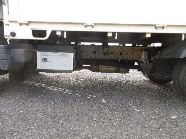 三菱 キャンターガッツ PA-FB70BB(2WD)の写真35
