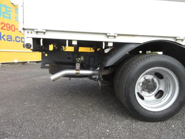 三菱 キャンターガッツ PA-FB70BB(2WD)の写真37