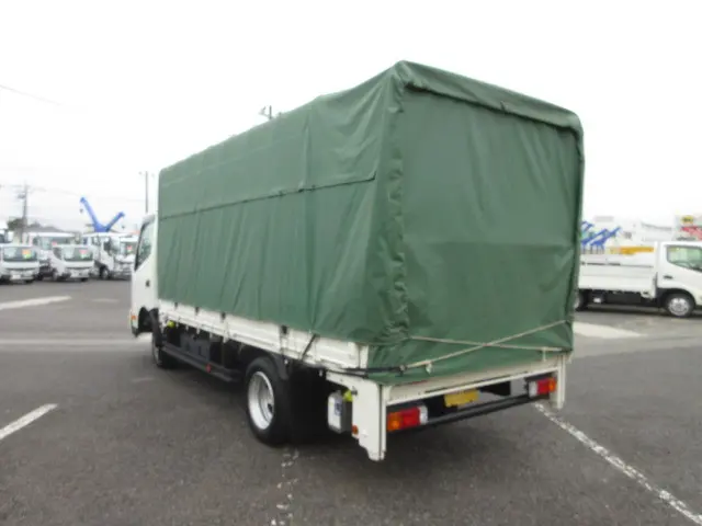 トヨタ ダイナ 2KG-XZU775(4WD)の写真4