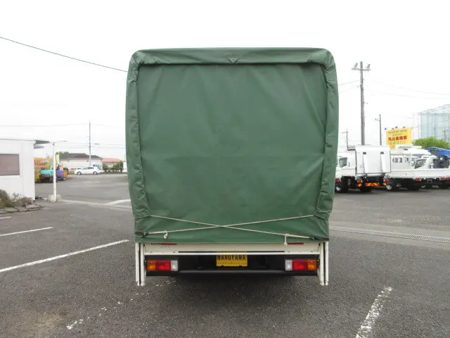 トヨタ ダイナ 2KG-XZU775(4WD)の写真7
