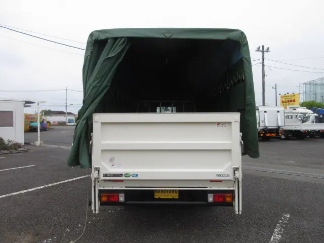 トヨタ ダイナ 2KG-XZU775(4WD)の写真8