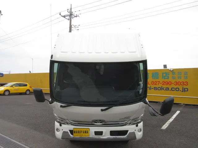 トヨタ ダイナ 2KG-XZU775(4WD)の写真10