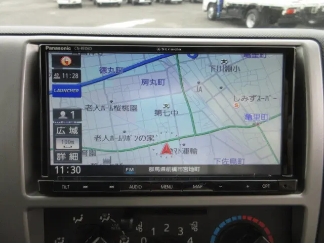 トヨタ ダイナ 2KG-XZU775(4WD)の写真15