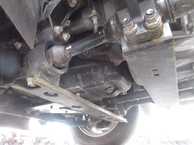 トヨタ ダイナ 2KG-XZU775(4WD)の写真24