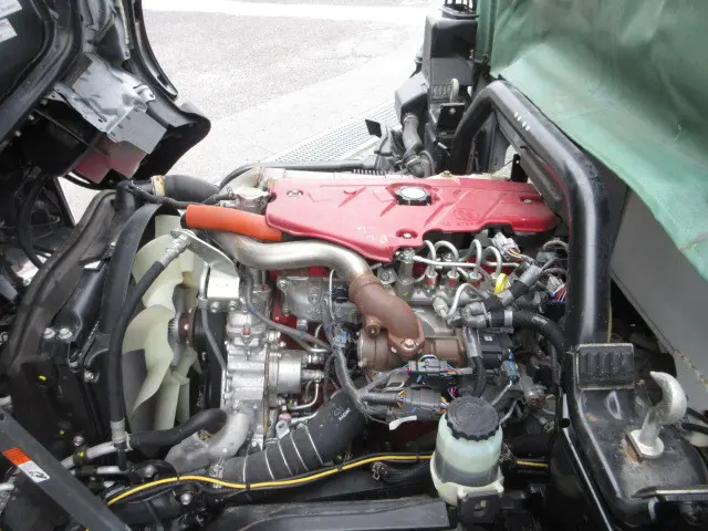 トヨタ ダイナ 2KG-XZU775(4WD)の写真27