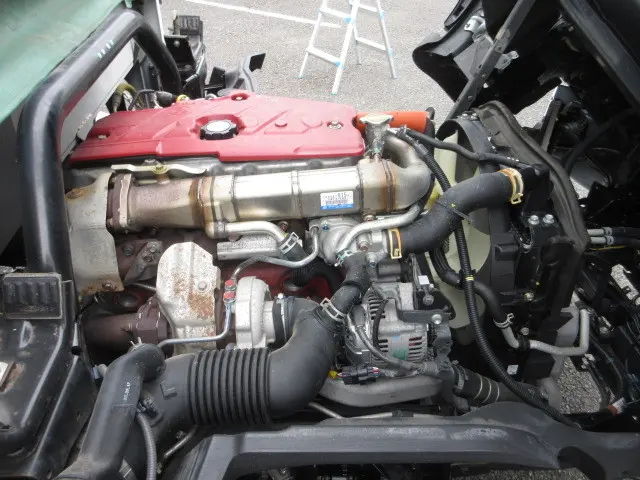 トヨタ ダイナ 2KG-XZU775(4WD)の写真29