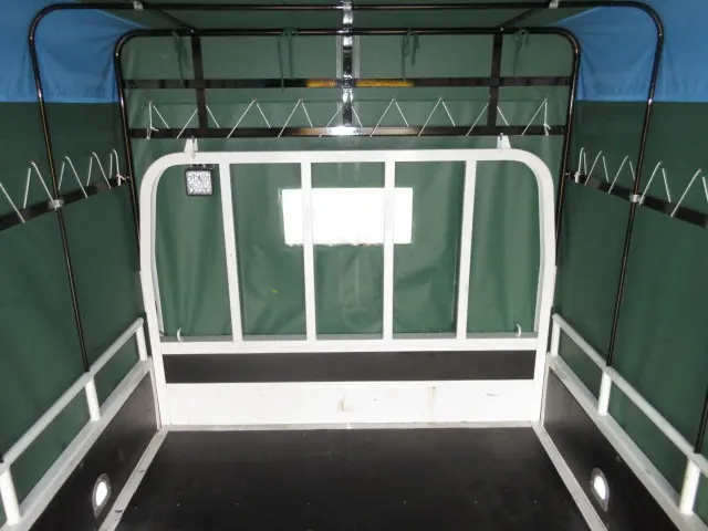 トヨタ ダイナ 2KG-XZU775(4WD)の写真36