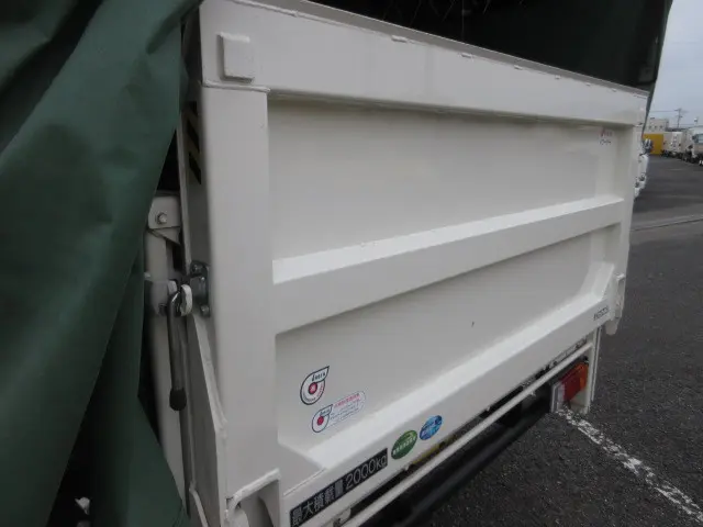 トヨタ ダイナ 2KG-XZU775(4WD)の写真41