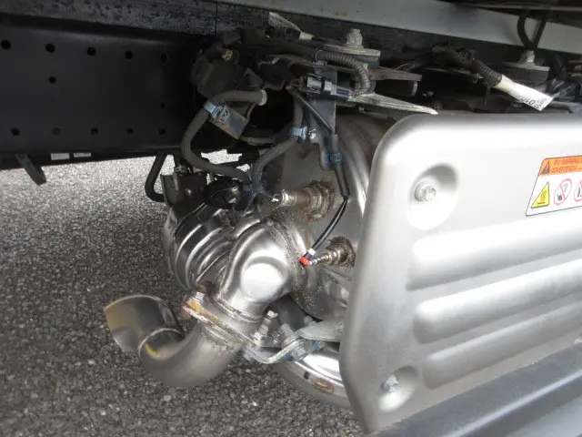 トヨタ ダイナ 2KG-XZU775(4WD)の写真45