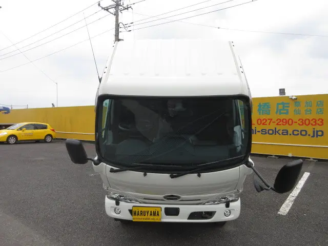 日野 デュトロ 2DG-XZU695M(4WD)の写真10