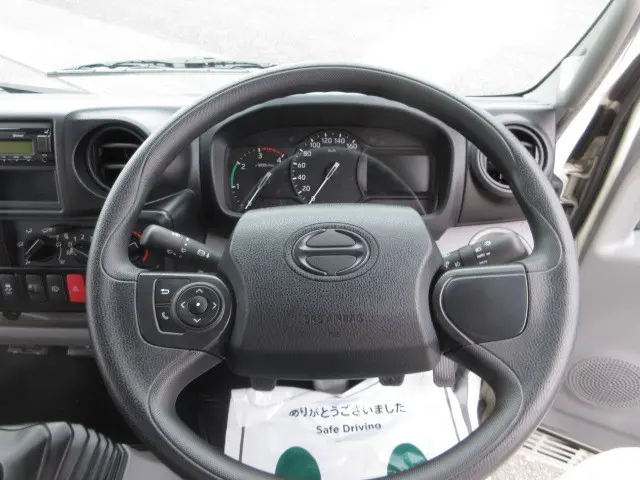 日野 デュトロ 2DG-XZU695M(4WD)の写真13