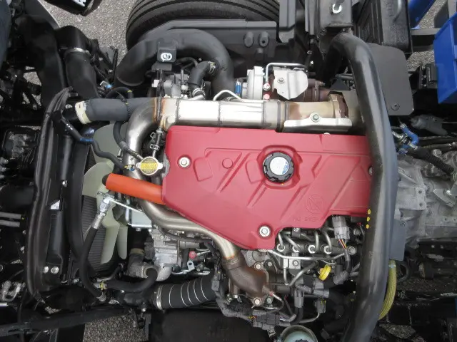 日野 デュトロ 2DG-XZU695M(4WD)の写真23