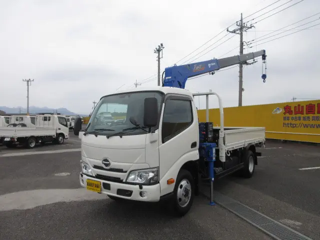 日野 デュトロ 2DG-XZU695M(4WD)の写真30