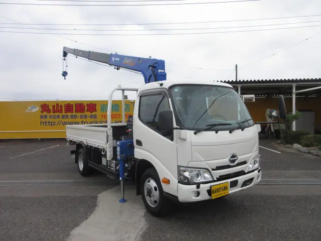 日野 デュトロ 2DG-XZU695M(4WD)の写真31