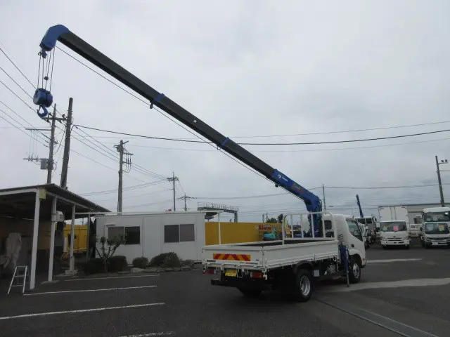 日野 デュトロ 2DG-XZU695M(4WD)の写真32