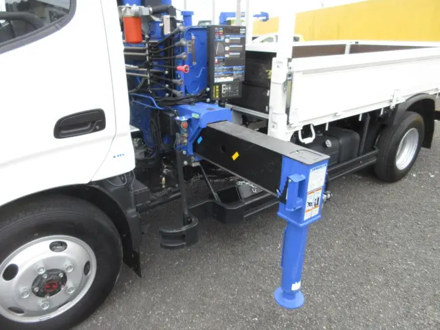 日野 デュトロ 2DG-XZU695M(4WD)の写真36