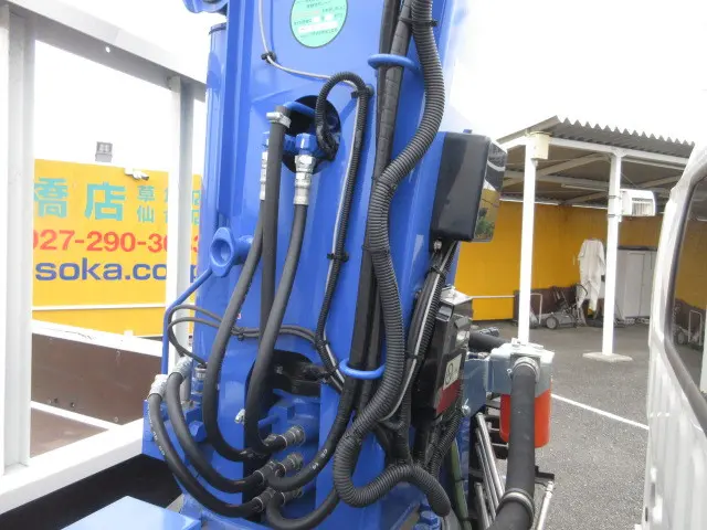 日野 デュトロ 2DG-XZU695M(4WD)の写真39