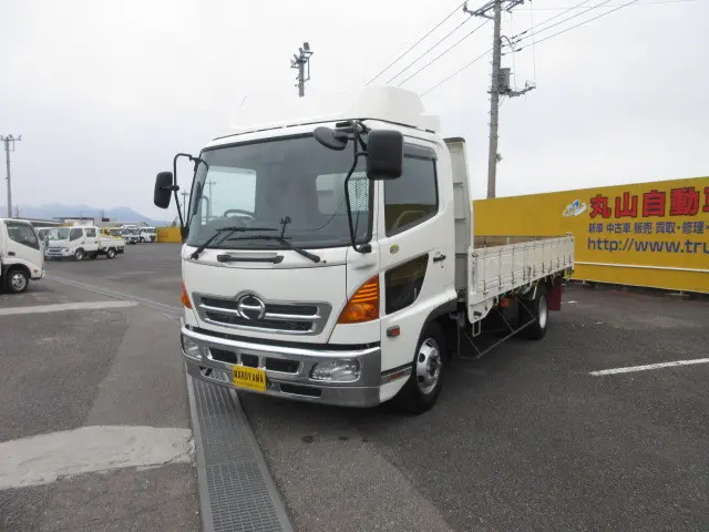 日野 レンジャー BKG-FC7JGYA(2WD)の写真1
