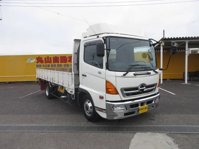 日野 レンジャー BKG-FC7JGYA(2WD)の写真2