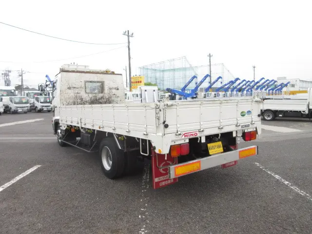 日野 レンジャー BKG-FC7JGYA(2WD)の写真3