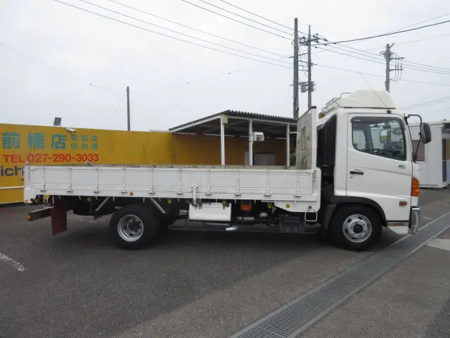 日野 レンジャー BKG-FC7JGYA(2WD)の写真5
