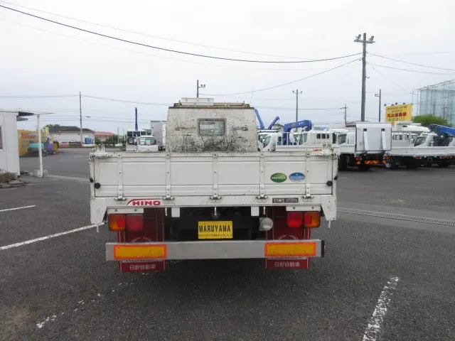 日野 レンジャー BKG-FC7JGYA(2WD)の写真6