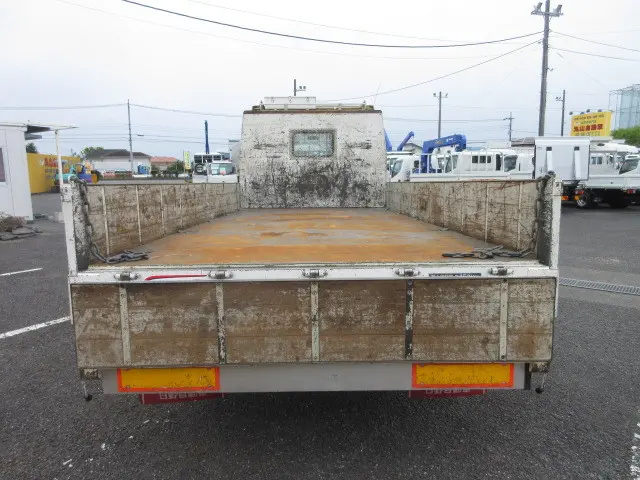 日野 レンジャー BKG-FC7JGYA(2WD)の写真7