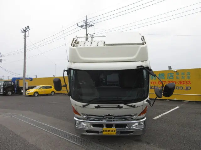 日野 レンジャー BKG-FC7JGYA(2WD)の写真8