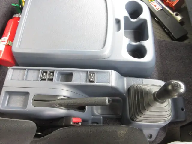 日野 レンジャー BKG-FC7JGYA(2WD)の写真12