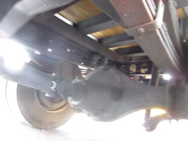 日野 レンジャー BKG-FC7JGYA(2WD)の写真20