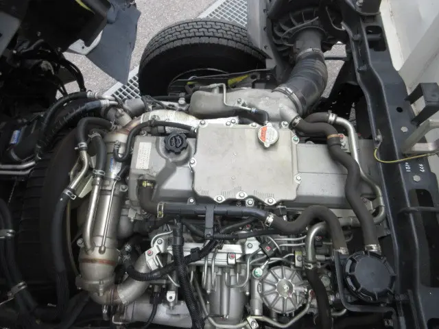 日野 レンジャー BKG-FC7JGYA(2WD)の写真23