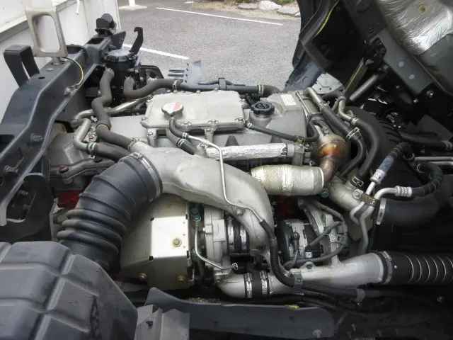 日野 レンジャー BKG-FC7JGYA(2WD)の写真24