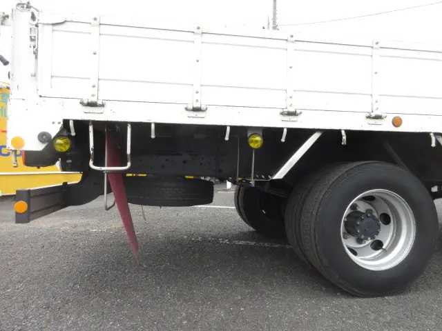 日野 レンジャー BKG-FC7JGYA(2WD)の写真29