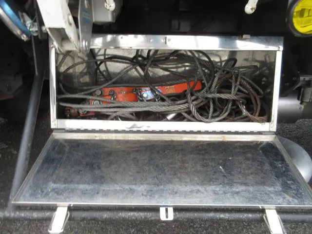 日野 レンジャー BKG-FC7JGYA(2WD)の写真37