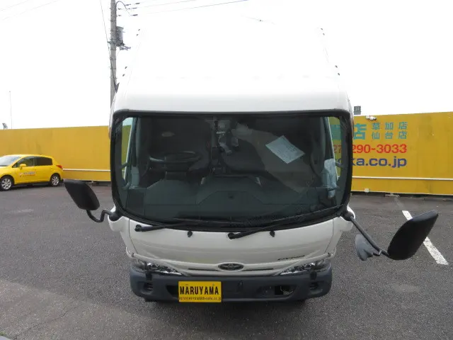 トヨタ ダイナ 2RG-XZU645(2WD)の写真9
