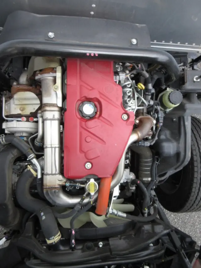 トヨタ ダイナ 2RG-XZU645(2WD)の写真25