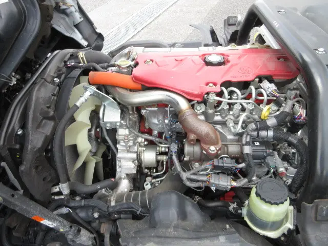 トヨタ ダイナ 2RG-XZU645(2WD)の写真27