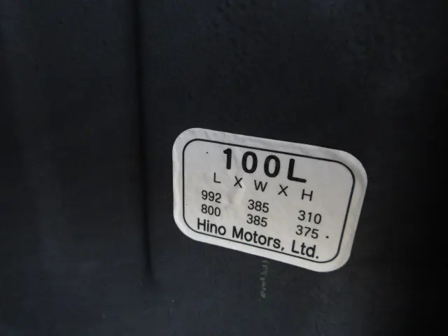 トヨタ ダイナ 2RG-XZU645(2WD)の写真43