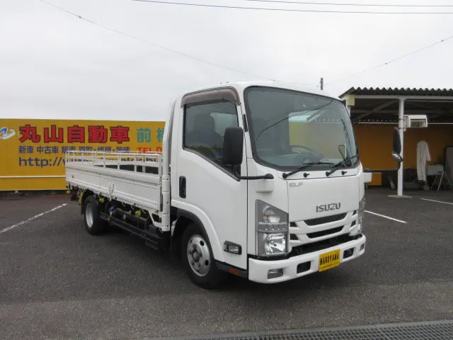 いすゞ エルフ 2RG-NMR88AR(2WD)の写真2